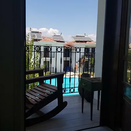 Artisan Style 1 Bed Zakkum Villas Calis Beach * 페티예