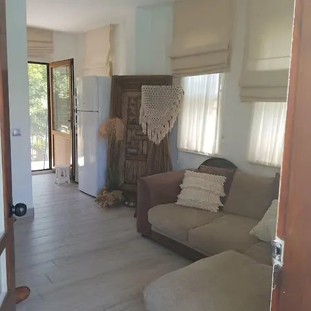 Artisan Style 1 Bed Zakkum Villas Calis Beach 아파트 페티예
